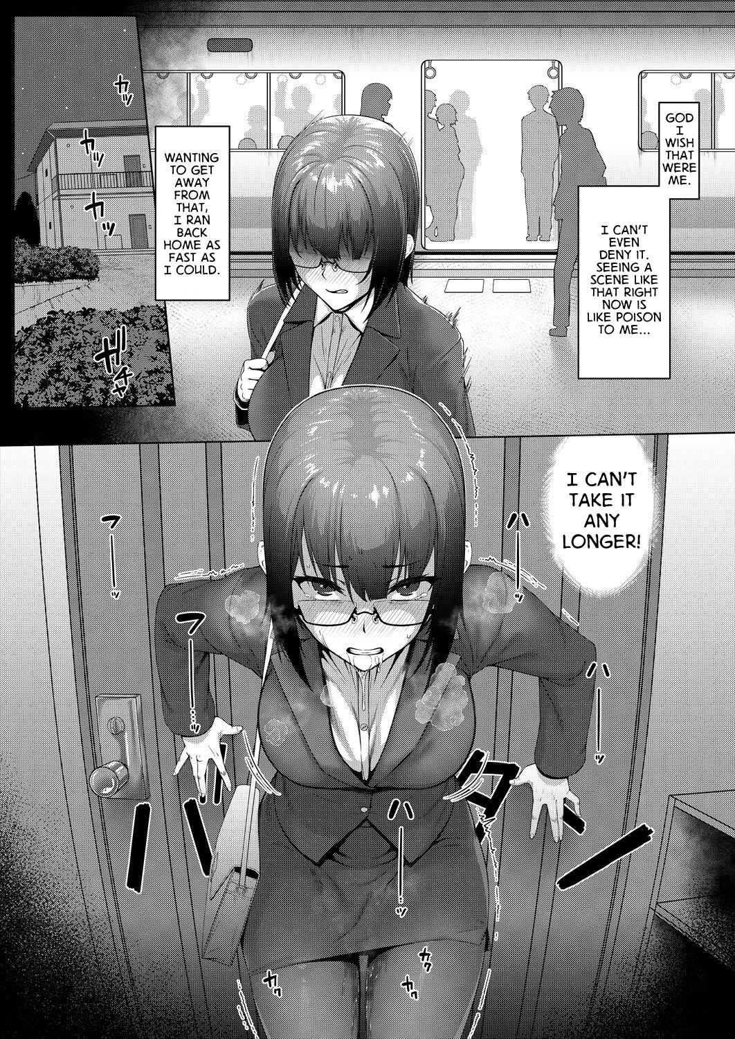 Hentai Manga Comic-Banging Ambience-Chapter 1-16